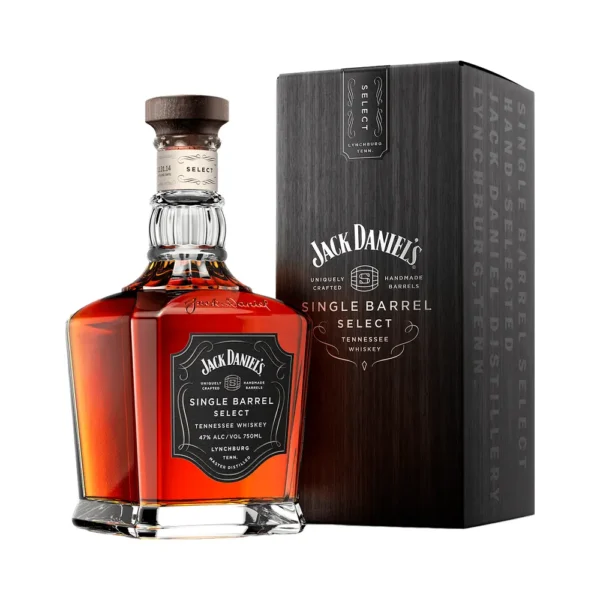 Whisky Jack Daniel's Single Barrel Select 750ml - Imagen 1