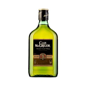 Whisky Clan Mac Gregor 350ml
