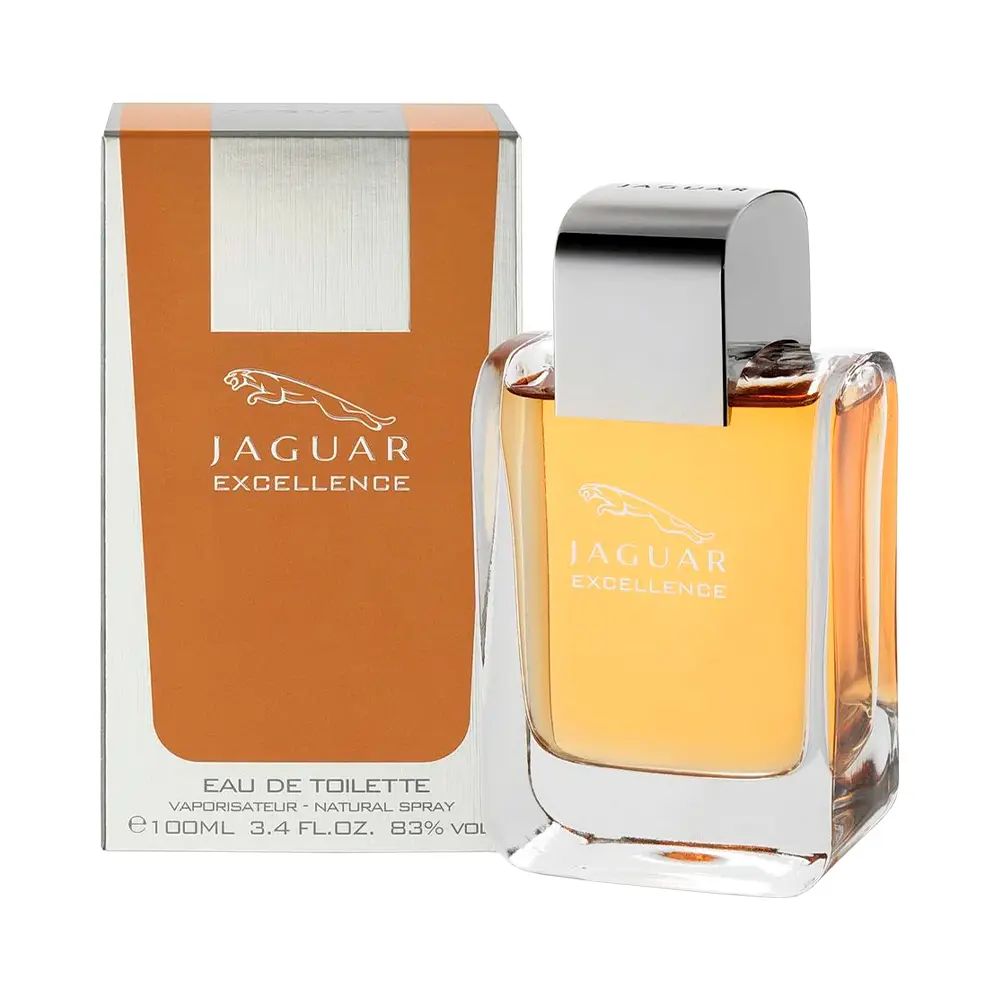 P70095.webp Perfume Masculino Jaguar Excellence 100ml EDT - Imagen 1