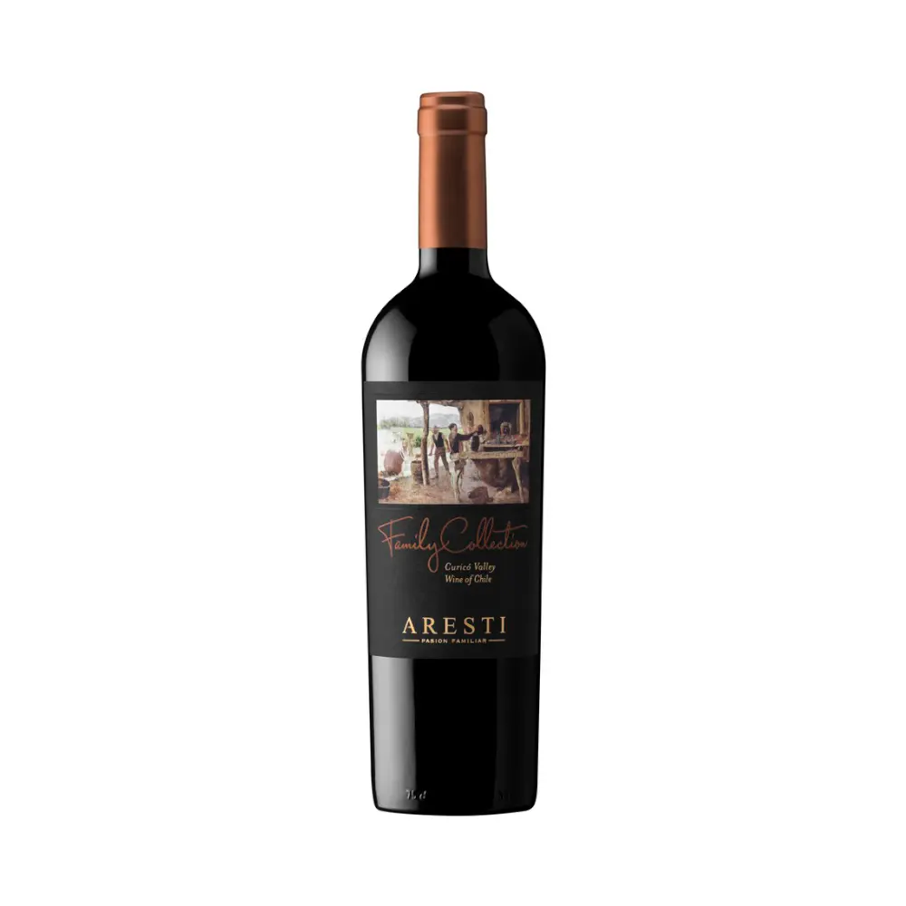 P70141.webp Vino Aresti Family Collection 750ml - Imagen 1
