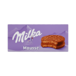 Alfajor Milka Mousse Chocolate 6 unidades - Imagen 2
