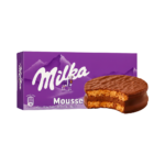 Alfajor Milka Mousse Chocolate 6 unidades