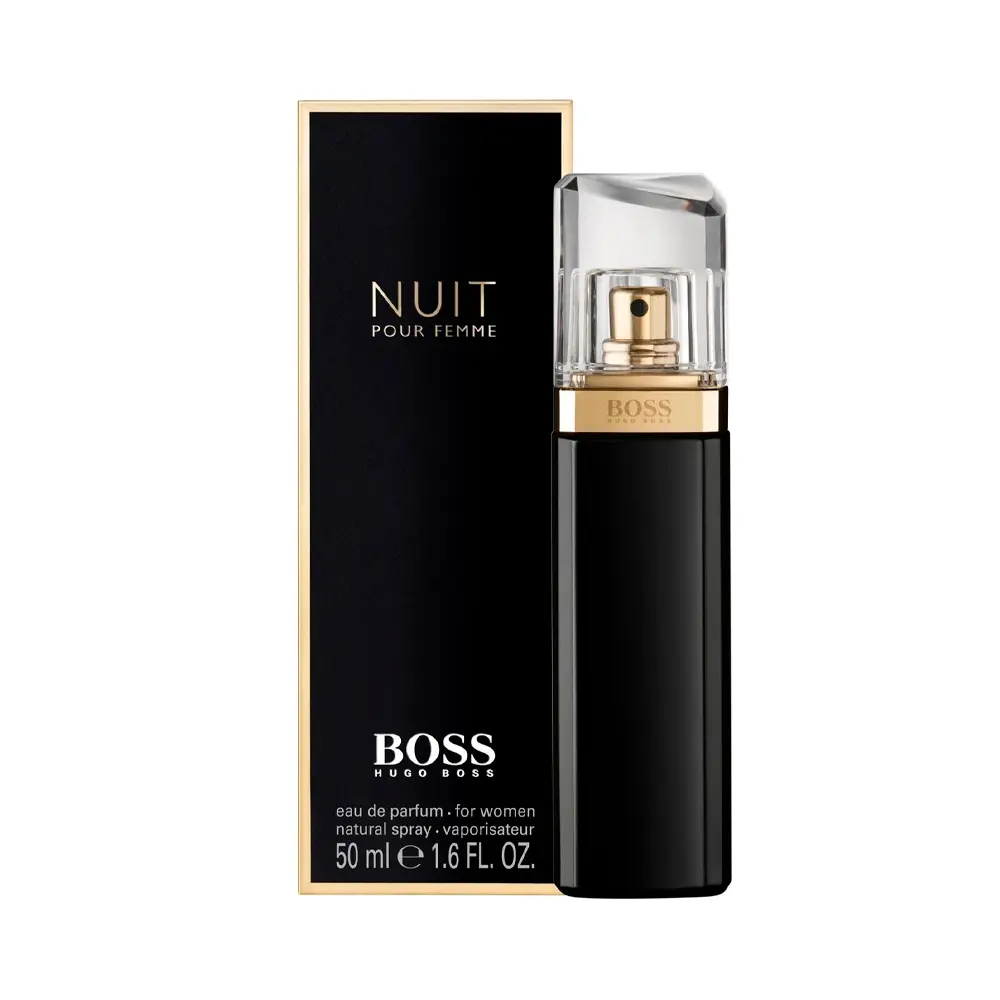 P70517.webp Perfume Femenino Hugo Boss Nuit 50ml EDP - Imagen 1