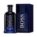 Perfume Masculino Hugo Boss Bottled Night 200ml EDT