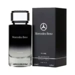 Perfume Masculino Mercedes Benz Intense 120ml EDT