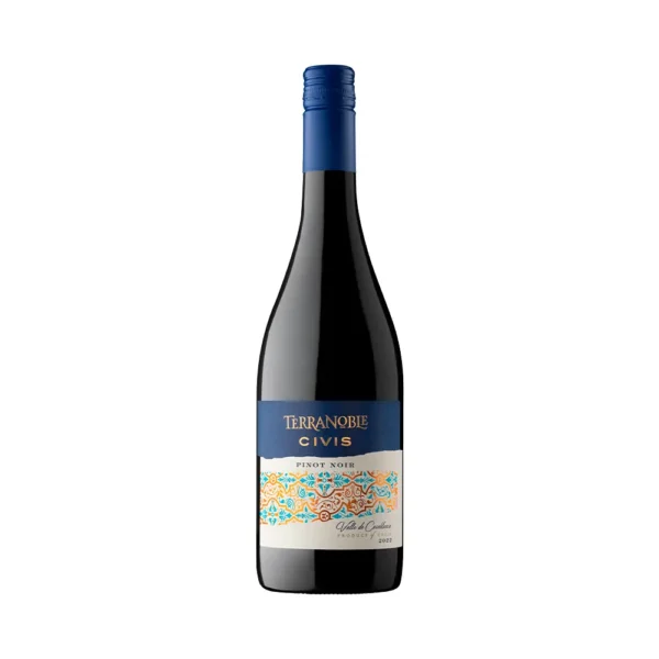 P880354.webp Vino Terranoble Civis Pinot Noir 750ml - Imagen 1