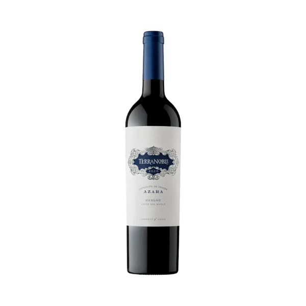 Vino Terranoble Azara Merlot 750ml - Imagen 1