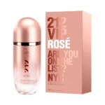 Perfume Carolina Herrera 212 VIP Rosé EDP 80ml – Femenino