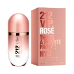Perfume Carolina Herrera 212 VIP Rosé EDP 50ml - Femenino
