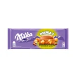 Tableta de Chocolate Avellanas Enteras 300gr Milka