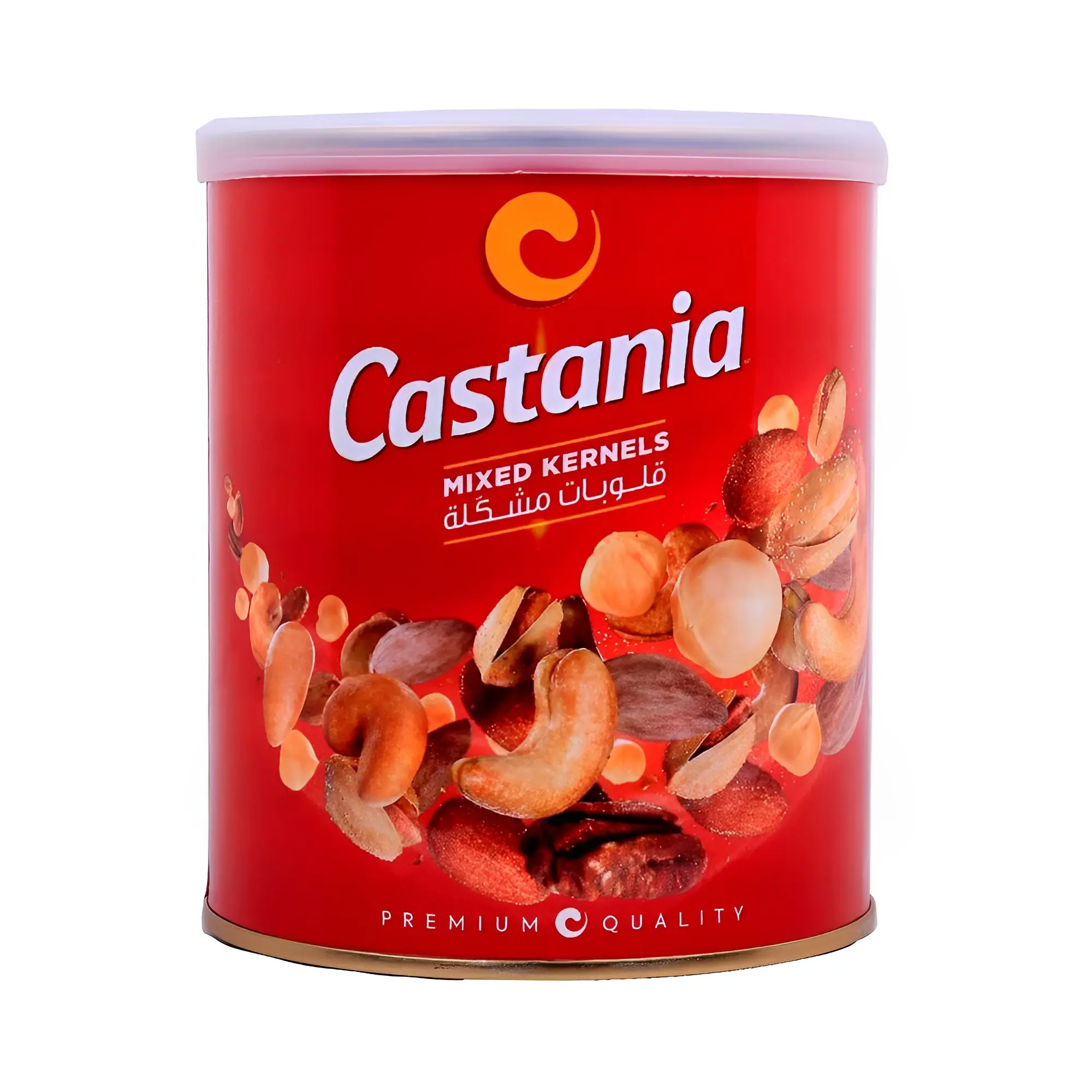P882233.webp Castania Mixed Kernels 300gr - Imagen 1