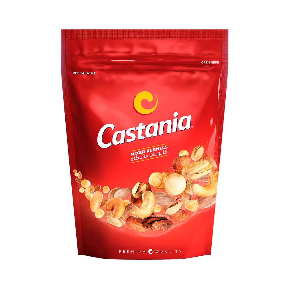 P882237.webp Castania Mixed Kernels 300gr - Imagen 1