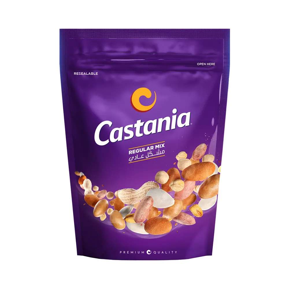 P882240.webp Castania Regular Mix 300gr - Imagen 1