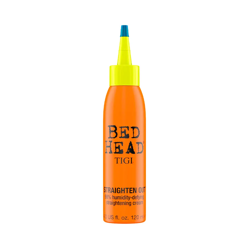 P883577.webp Crema Alisadora Bed Head TIGI Straighten Out 120ml - Imagen 1