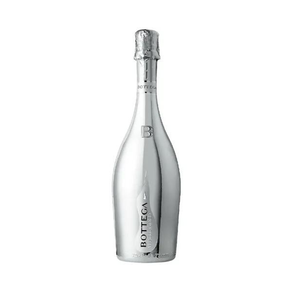 Espumante Bottega Silver 750ml - Imagen 1