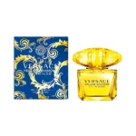 Perfume Versace Yellow Diamond Intense EDP 90ml - Femenino