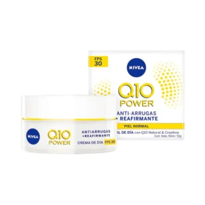 Crema Facial Nivea Q10 Power 50ml