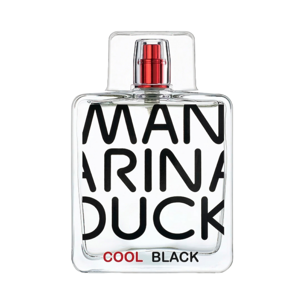 Perfume Mandarina Duck Cool Black EDT 100ml - Masculino - Imagen 2