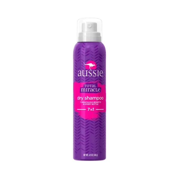 Shampoo Seco Total Miracle 7 en 1 Aussie 140g - Imagen 1
