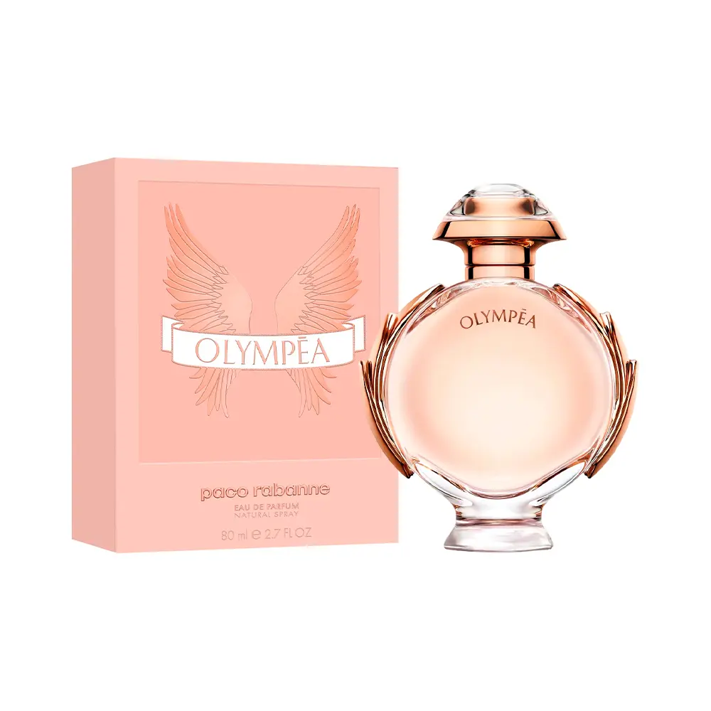 P886118.webp Perfume Femenino Paco Rabanne Olympea 80ml EDP - Imagen 1