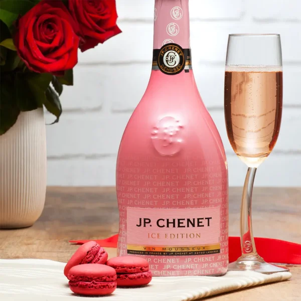 Espumante JP Chenet Ice Edition Rose 750ml - Imagen 2