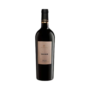 Vino Sasseo Primitivo Salento 750ml