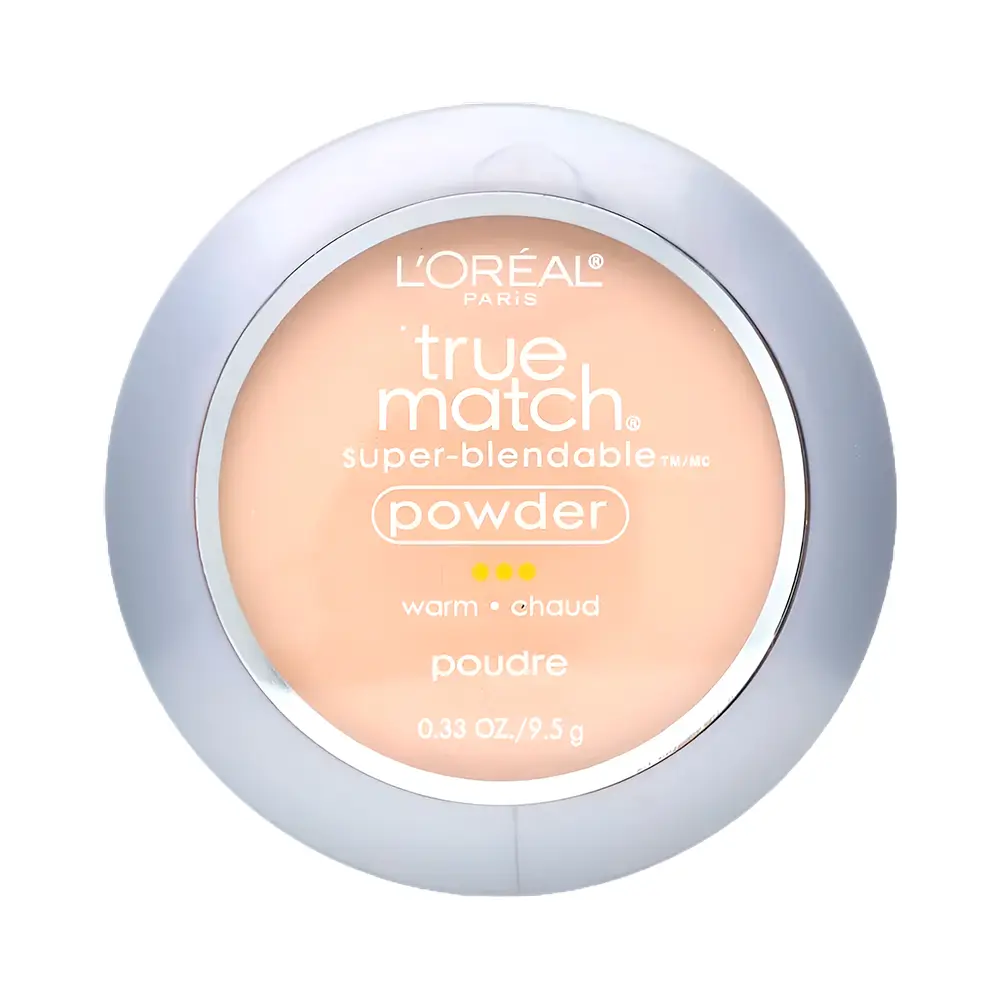 P8979005.webp Polvo Loreal True Match W3 Nude Beige - Imagen 1