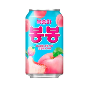 Jugo de Durazno Bong Bong 340ml