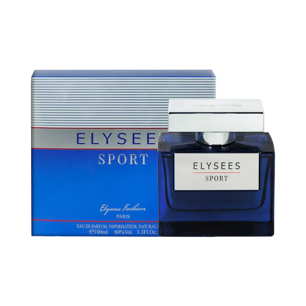 P8979268.webp Perfume Masculino Elysees Sport EDP 100ml - Imagen 1