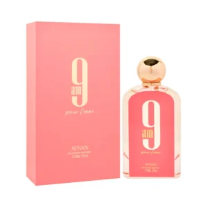Perfume Afnan 9AM Pour Femme EDP 100ml - Femenino
