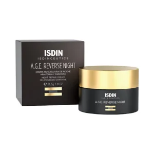 Crema Facial Isdin Isdinceutics A.G.E. Reverse Night 50ml