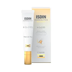 Contorno de Ojos Isdin K-Ox Eyes para Bolsas y Ojeras 15ml
