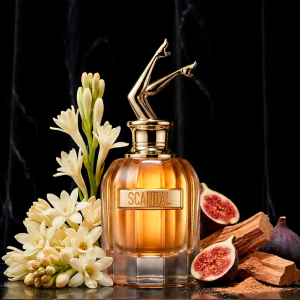 Perfume Jean Paul Scandal Absolu Parfum 80ml – Femenino - Imagen 3