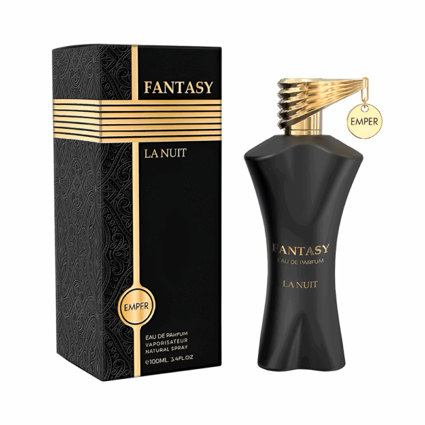 Perfume Emper Fantasy La Nuit EDP 100ml - Femenino - Imagen 1