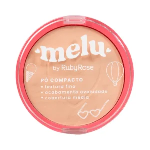 Polvo Compacto Ruby Rose Melu Rr8531 C10