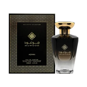 Perfume Adyan Muwood Black EDP 100ml - Masculino