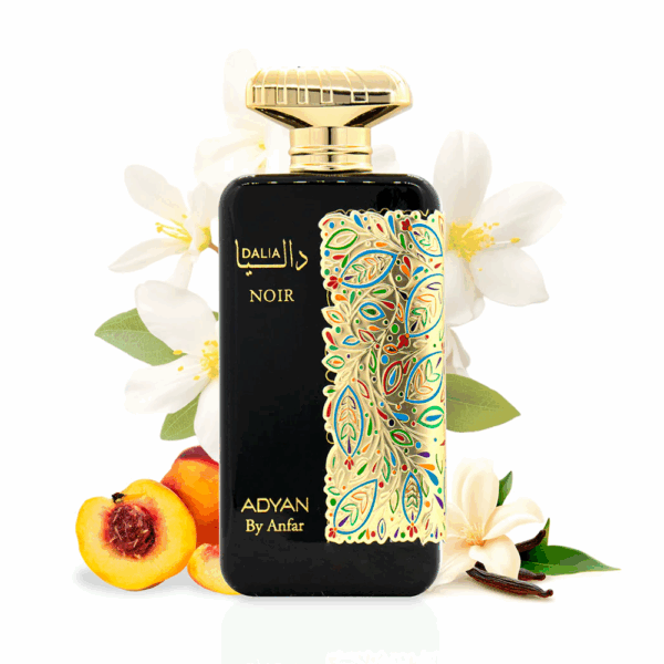Perfume Adyan Dalia Noir EDP 100ml - Femenino - Imagen 2