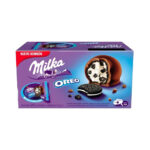 Bombón Chocolate Milka con Relleno de Oreo 13 Unidades - 247g