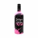 Licor Crema con Tequila Peligro Catrina Fresa - 700ml