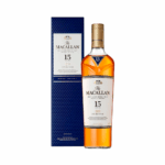 Whisky Macallan 15 Double Cask 700ml