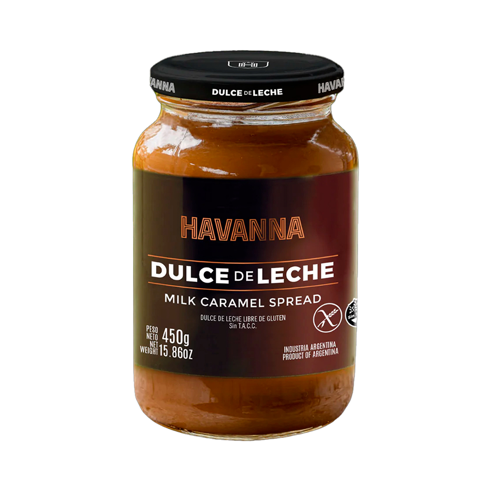 P8982766.png Dulce de Leche Havanna 450gr - Imagen 1