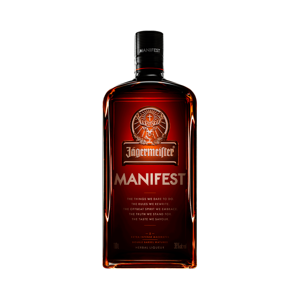 P8982815.png Licor Jagermeister Manifest 700ml - Imagen 1