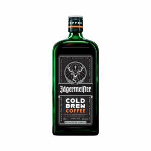 Licor Jagermeister Cold Brew Coffee 750ml