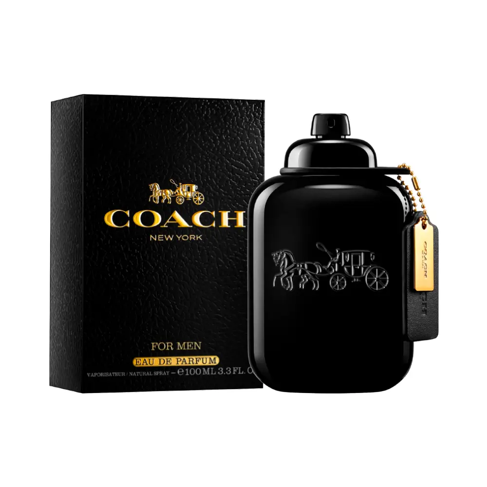 P8983242.webp Perfume Coach For Men EDP 100ml - Masculino - Imagen 1