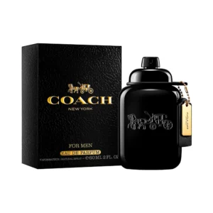 Perfume Coach For Men EDP 60ml – Masculino
