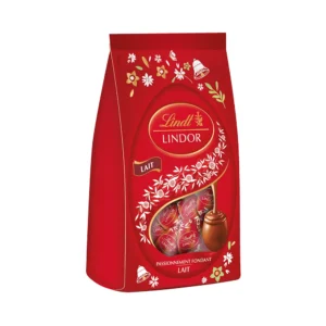 Bolsa Mini Huevos Lindt Lindor Leche 180g