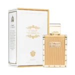 Perfume Lattafa The Kingdom EDP 100ml - Masculino