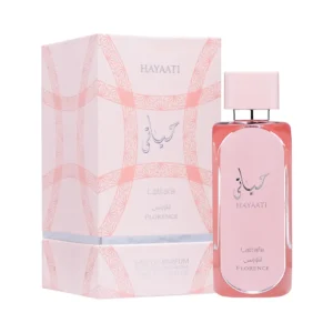 Perfume Lattafa Hayaati Florence EDP 100ml - Femenino