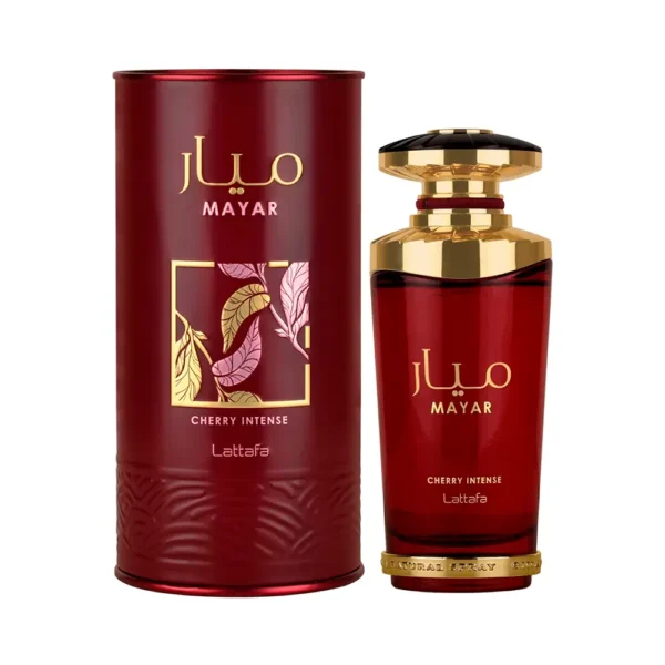 Perfume Lattafa Mayar Cherry Intense EDP 100ml - Femenino - Imagen 1