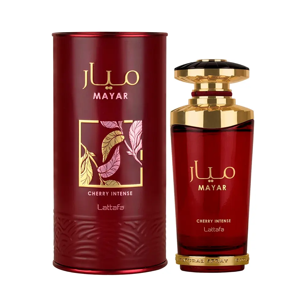 P8984363.webp Perfume Lattafa Mayar Cherry Intense EDP 100ml - Femenino - Imagen 1